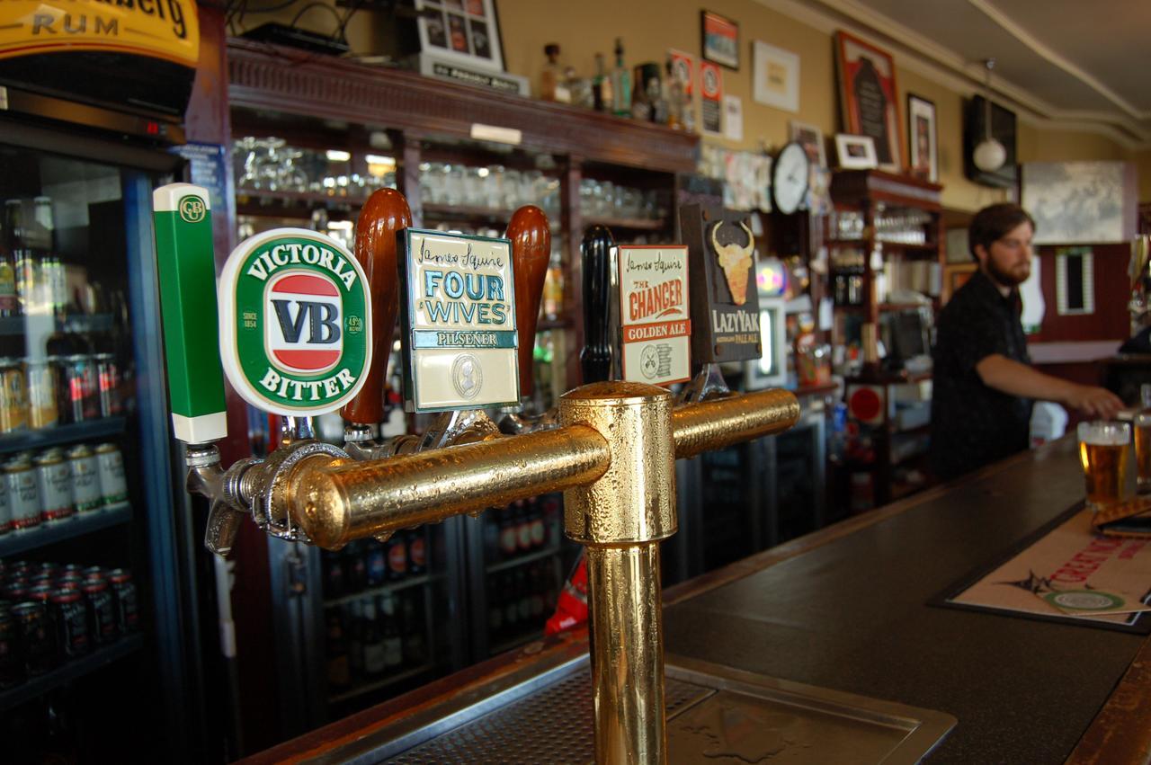 Hotel Gearin Katoomba Extérieur photo