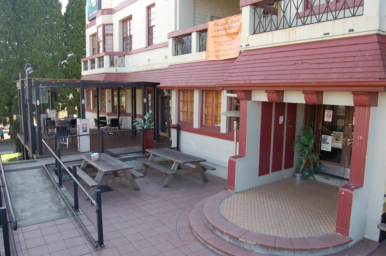 Hotel Gearin Katoomba Extérieur photo