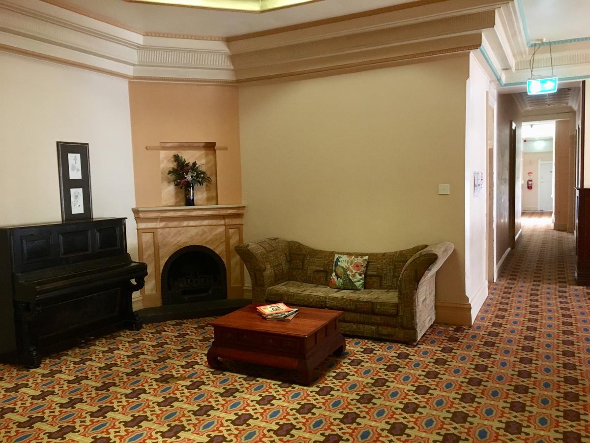 Hotel Gearin Katoomba Extérieur photo